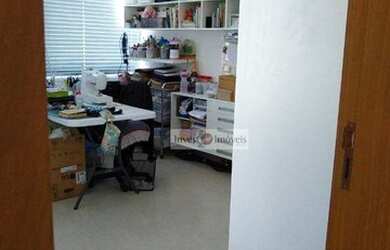 Imagem 11: Sobrado à venda, 613 m² por R$ 6.200.000,00 - Condomínio Chácara Serimbura...