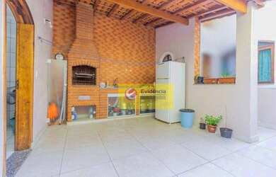 Imagem 1: Sobrado à venda, 228 m² por R$ 720.000,00 - Jardim Las Vegas - Santo André/SP