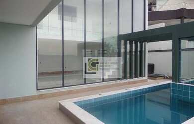 Imagem 1: Sobrado com 4 dormitórios, 450 m² - venda por R$ 3.000.000,00 ou aluguel...