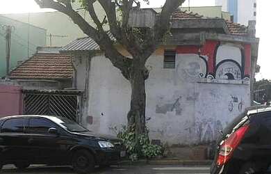 Imagem: O terreno possui 120m² de Área e está localizado em Santa