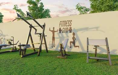 Imagem 7: wc - CONFORTO, SEGURANÇA E CONVENIÊNCIA NO CONDOMÍNIO CLUBE EM BOA...