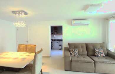 Imagem 1: Apartamento bem localizado a poucos metros do mar Faça contato em ligação...