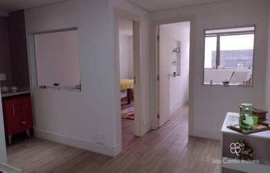 Imagem 1: Sala, 34 m² - venda por R$ 220.000,00 ou aluguel por R$ 1.230,00/mês...