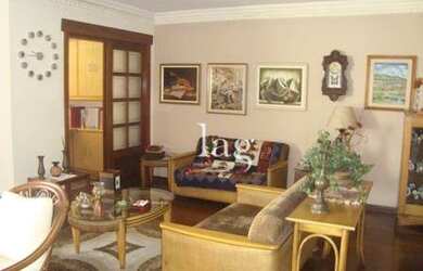 Imagem 4: Apartamento com 3 dormitórios à venda, 210 m² por R$ 700.000,00 - Edifício...