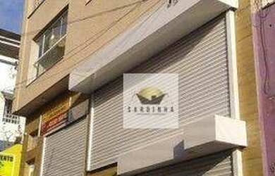 Imagem: O depósito possui 170m² de Área e está localizado em Centro