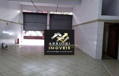 Imagem 6: Salão para alugar, 110 m² por R$ 5.000,00/mês - Vila Alzira - Santo...