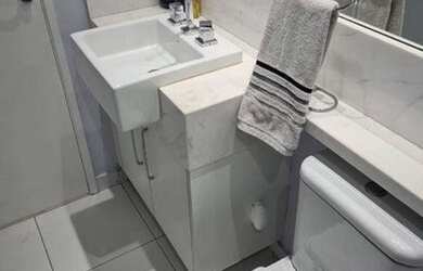 Imagem 10: Apartamento à venda, 55 m² por R$ 469.000,00 - Vila Mascote - São Paulo/SP