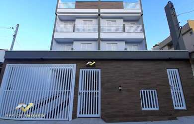Imagem 1: Apartamento à venda, 45 m² por R$ 297.000,00 - Vila Pires - Santo André/SP