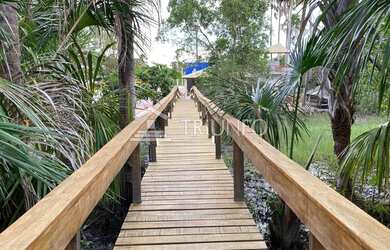 Imagem 10: Casa em Condomínio em Barreirinhas com 158m² Piscina 03 Suítes MKT**24*TR93087