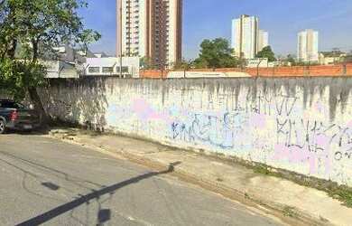 Imagem 1: Terreno à venda, 195 m² por R$ 550.000 - Casa Branca - Santo André/SP