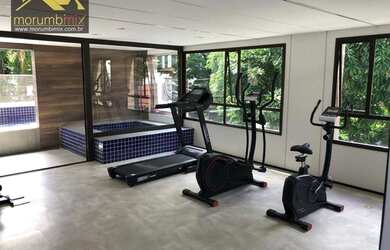 Imagem 3: Apartamento com 2 dormitórios à venda, 53 m² por R$ 950.000,00 - Vila Uberabinha - São Pau