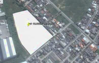 Imagem: O terreno possui 18603m² de Área e está localizado em Cidade