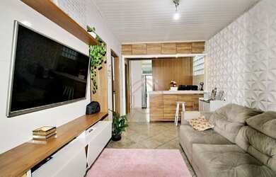 Imagem 2: Casa à venda, 70 m² por R$ 255.000,00 - Jardim Algarve - Alvorada/RS