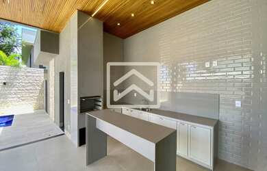 Imagem 12: UMA DAS CASAS MAIS BELAS DO PORTAL DO SOL GREEN