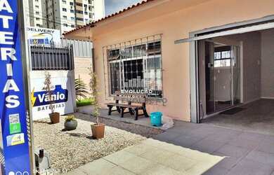 Imagem: O depósito possui 1 Vaga na garagem, 40m² de Área e está