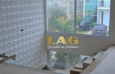 Imagem 1: Casa com 4 dormitórios à venda, 208 m² por R$ 800.000,00 - Condomínio Terras de São Franci