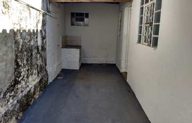 Imagem 1: Casa Padrão em São José do Rio Preto