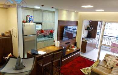 Imagem 3: Apartamento à venda, 70 m² por R$ 570.000,00 - Vila Andrade - São Paulo/SP