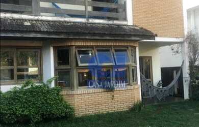 Imagem 10: Casa com 4 dormitórios, 300 m² - venda por R$ 2.000.000,00 ou aluguel...