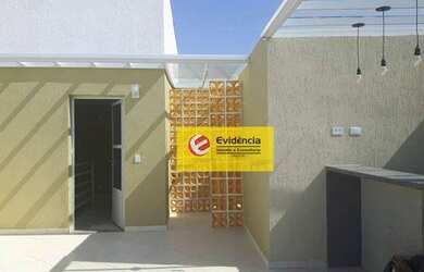 Imagem 8: Cobertura à venda, 80 m² por R$ 425.000,00 - Vila Guarani - Santo André/SP