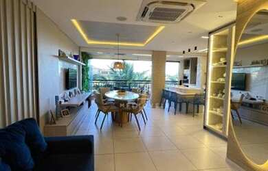 Imagem 2: Apartamento à venda, 111 m² por R$ 1.890.000 - Porto das Dunas - Aquiraz/CE, Mandara Kauai