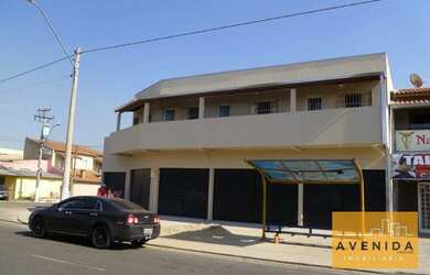 Imagem: O depósito possui 540m² de Área e está localizado em Joao