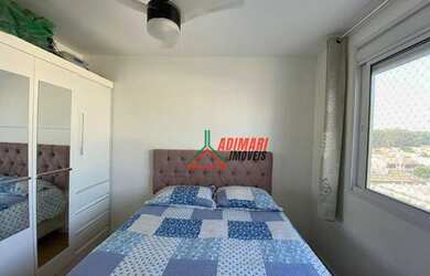 Imagem 14: Apartamento semi novo. Piscina, Churrasqueira, VarandaeImóvel novo