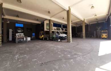 Imagem 3: Galpão para alugar, 2000 m² por R$ 45.000,00/mês - Parque Novo Mundo...