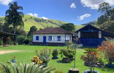 Imagem: A fazenda possui 242000m² de Área e está localizado em Pedro