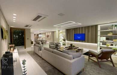 Imagem 7: Taj Home Resort - 04 suítes à venda, 280 m² por R$ 4.123.579 - Jockey...