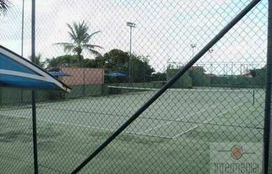 Imagem 2: Quadra de tênis e Padle. 1.000m² de Área