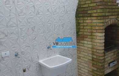 Imagem 2: Apartamento à venda, 53 m² por R$ 385.000,00 - Campestre - Santo André/SP