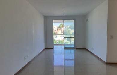 Imagem: O apartamento na cobertura possui 4 Dormitórios, 3 Banheiros