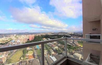 Imagem: O apartamento possui 3 Dormitórios, 2 Banheiros, 2 Vagas na