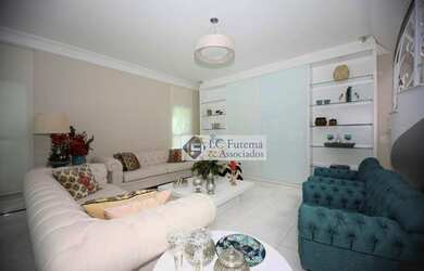 Imagem 7: Casa à venda, 530 m² por R$ 4.200.000,00 - São Paulo II - Cotia/SP