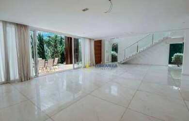 Imagem 2: Casa com 4 dormitórios, 458 m² - venda por R$ 4.725.000 ou aluguel por R$ 18.000/mês - Alp