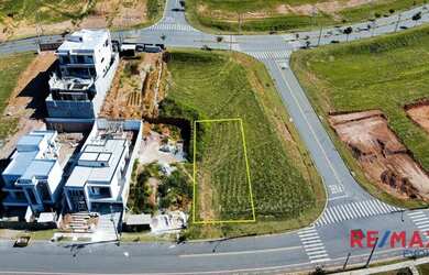 Imagem 1: Terreno à venda, 420 m² por R$ 265.000,00 - Loteamento Residencial Rio...