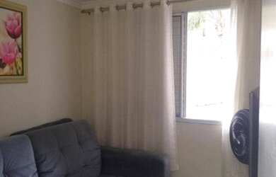 Imagem: O apartamento possui 3 Dormitórios, 1 Banheiro, 68m² de Área