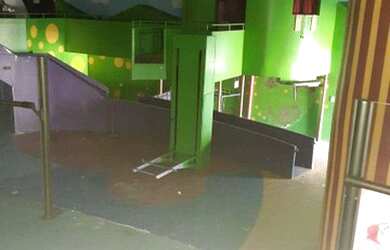 Imagem 12: Galpão no Tatuapé. 1.500m² de Áreae5 Vagas na garagem