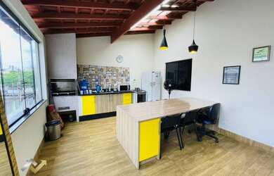 Imagem 3: Sobrado com 3 dormitórios, 246 m² - venda por R$ 570.000,00 ou aluguel...