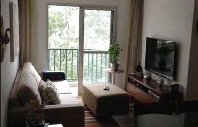 Imagem 1: Apartamento à venda, 69 m² por R$ 410.000,00 - Morumbi - São Paulo/SP