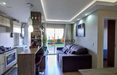 Imagem 2: Apartamento Garden com 2 dormitórios à venda, 47 m² por R$ 330.000,00...