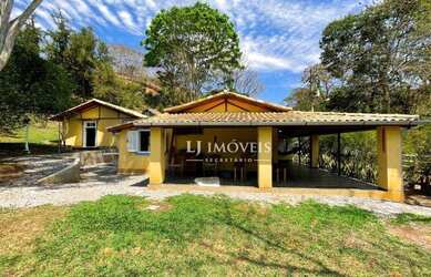 Imagem: Sítio à venda, 9.000,00 m² por R$ 3.500.000 - Secretário