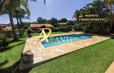 Imagem: A chácara possui 1.000m² de Área e está localizado em Portão