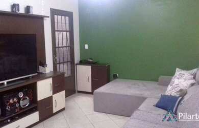 Imagem 3: Casa com 3 dormitórios à venda, 250 m² por R$ 530.000,00 - Vila Santa...