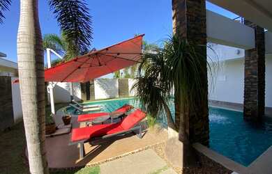 Imagem 6: Casa para venda e locação na Barra da Tijuca Condomínio Alphaville