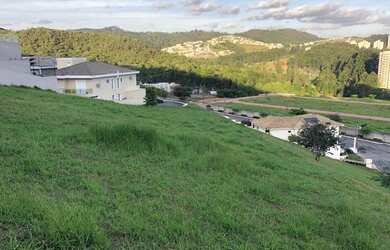 Imagem: O terreno possui 10m² de Área e está localizado em Tamboré