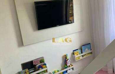 Imagem 13: Apartamento à venda, 105 m² por R$ 705.000,00 - Condomínio Residencial...