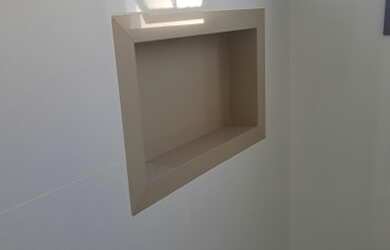 Imagem 12: Juvevê - Alto da Xv - 02 quartos, 01 suite, bwc social, vaga livre, NOVO, piso porcelanato