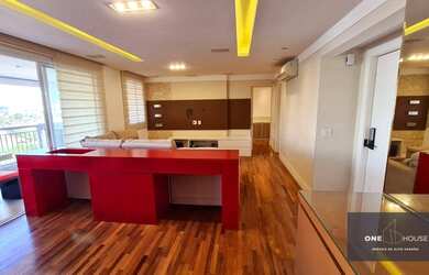 Imagem 6: Maravilhoso apartamento Semi-Mobiliado no Paulistano Mobumbi!